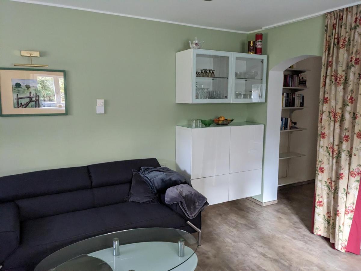 Altenberger Stadtvilla Dresden Buitenkant foto